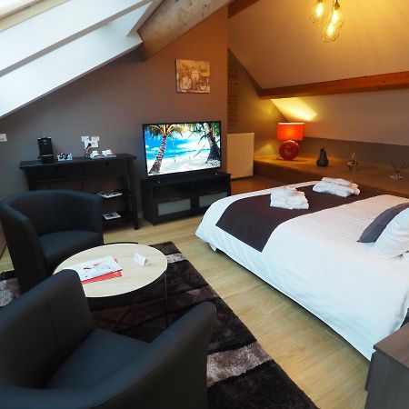 O Spa Champenois Ecueil 外观 照片