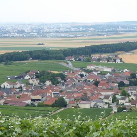 O Spa Champenois Ecueil 外观 照片