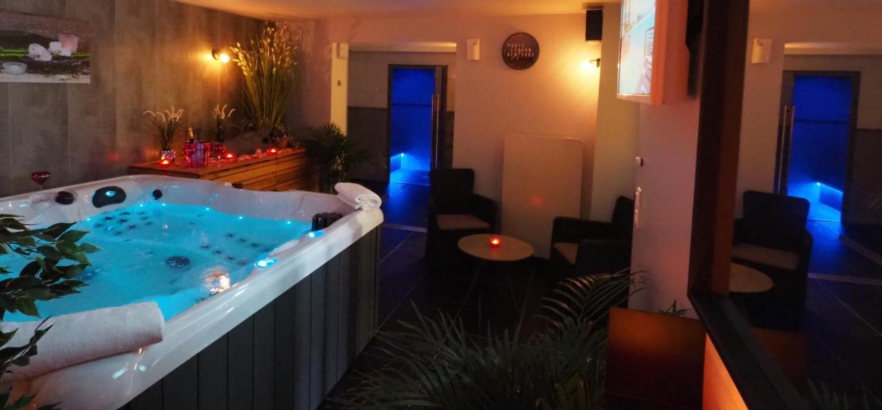O Spa Champenois Ecueil 外观 照片
