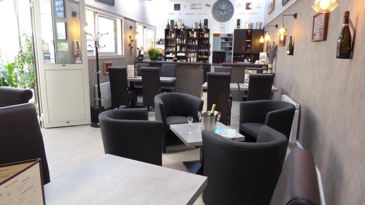 O Spa Champenois Ecueil 外观 照片