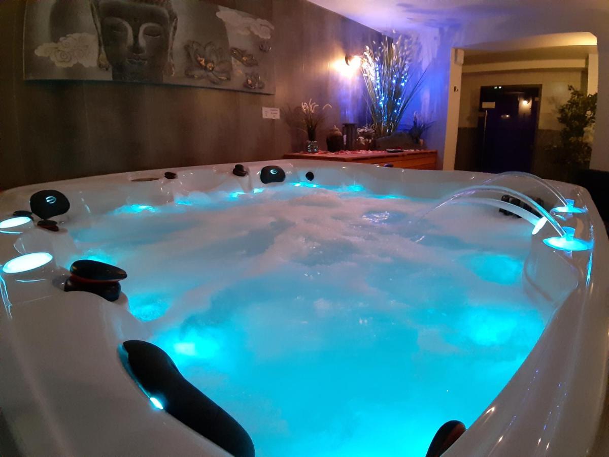 O Spa Champenois Ecueil 外观 照片