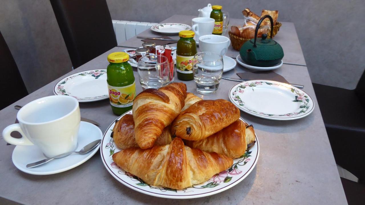 O Spa Champenois Ecueil 外观 照片