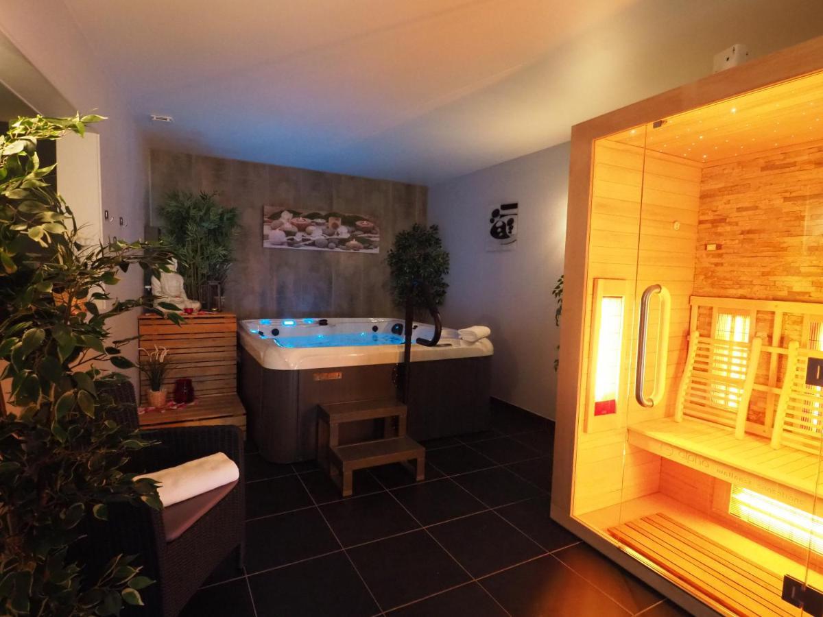 O Spa Champenois Ecueil 外观 照片